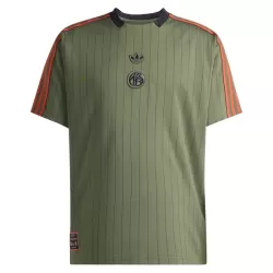 Bayern München Terrace Icons Shirt Heren 2025/26 Bayern München Terrace Icons Shirt Heren 2025/26
