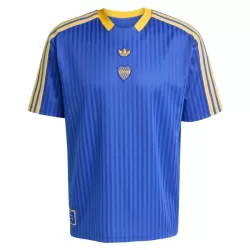Boca Juniors Terrace Icons Shirt Heren 2025/26 Boca Juniors Terrace Icons Shirt Heren 2025/26