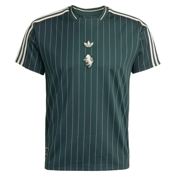 Juventus Terrace Icons Shirt Heren 2025/26 Juventus Terrace Icons Shirt Heren 2025/26
