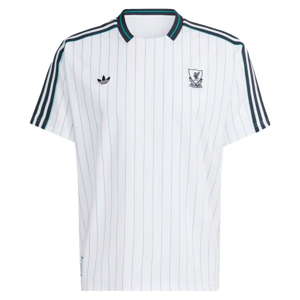 Liverpool Terrace Icons Shirt Heren 2025/26 Liverpool Terrace Icons Shirt Heren 2025/26