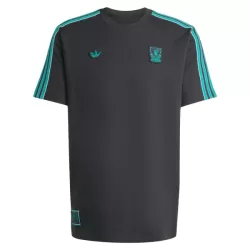 Liverpool Terrace Icons Shirt Heren 2025/26 Zwarte Liverpool Terrace Icons Shirt Heren 2025/26 Zwarte