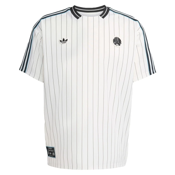 Newcastle United Terrace Icons Shirt Heren 2025/26 Newcastle United Terrace Icons Shirt Heren 2025/26