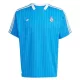 Real Madrid Terrace Icons Shirt Heren 2025/26 Blauwe Real Madrid Terrace Icons Shirt Heren 2025/26 Blauwe