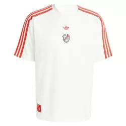River Plate Terrace Icons Shirt Heren 2025/26 River Plate Terrace Icons Shirt Heren 2025/26