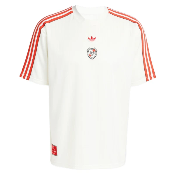 River Plate Terrace Icons Shirt Heren 2025/26 River Plate Terrace Icons Shirt Heren 2025/26
