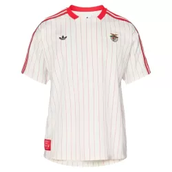 S.L. Benfica Terrace Icons Shirt Heren 2025/26 S.L. Benfica Terrace Icons Shirt Heren 2025/26