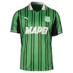 Sassuolo Shirt Heren Thuis 2025/26 Sassuolo Shirt Heren Thuis 2025/26
