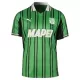 Sassuolo Shirt Heren Thuis 2025/26 Sassuolo Shirt Heren Thuis 2025/26