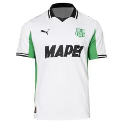 Sassuolo Shirt Heren Uit 2025/26 Sassuolo Shirt Heren Uit 2025/26