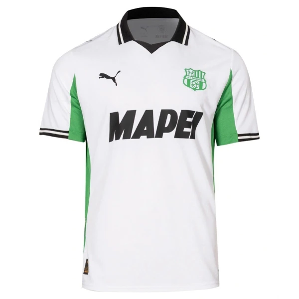 Sassuolo Shirt Heren Uit 2025/26