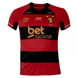 Sport Recife Shirt Heren Thuis 2025/26 Sport Recife Shirt Heren Thuis 2025/26