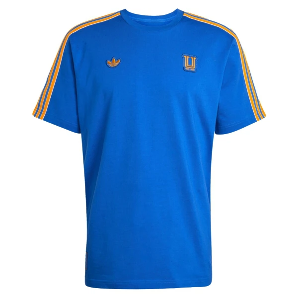 Tigres UANL Terrace Icons Shirt Heren 2025/26 Tigres UANL Terrace Icons Shirt Heren 2025/26
