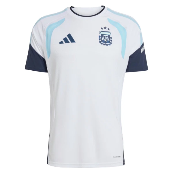 Argentinië Trainingsshirt Heren WK 2026 Witte