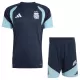 Argentinië Trainingsshirt Kind WK 2026 Grijze