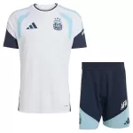 Argentinië Trainingsshirt Kind WK 2026 Witte