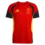 België Trainingsshirt Heren WK 2026 Rode