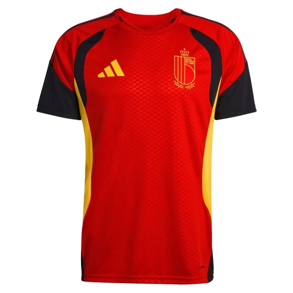 België Trainingsshirt Heren WK 2026 Rode