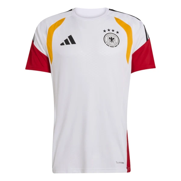Duitsland Trainingsshirt Heren WK 2026 Witte