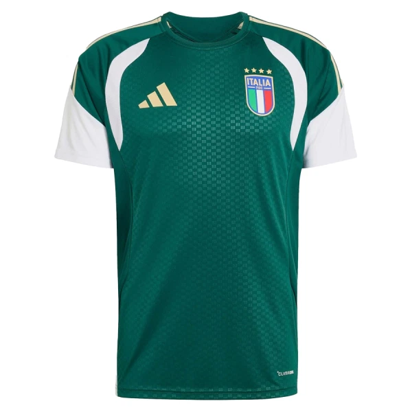 Italië Trainingsshirt Kind WK 2026 Groene