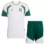 Italië Trainingsshirt Kind WK 2026 Witte