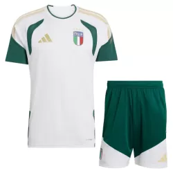 Italië Trainingsshirt Kind WK 2026 Witte