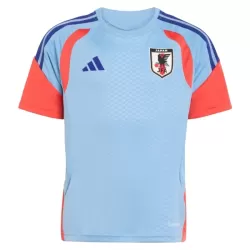 Japan Trainingsshirt Heren WK 2026 Blauwe