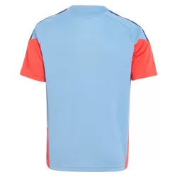 Japan Trainingsshirt Heren WK 2026 Blauwe
