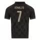 Portugal Black Panther Ronaldo 7 Shirt Heren 2025/26 - Speciaal