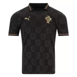 Portugal Black Panther Shirt Heren 2025/26 - Speciaal Portugal Black Panther Shirt Heren 2025/26 - Speciaal