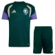 Saoedi-Arabië Trainingsshirt Kind WK 2026 Groene