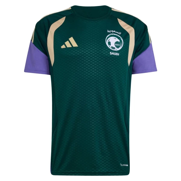 Saoedi-Arabië Trainingsshirt Kind WK 2026 Groene