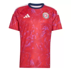 Costa Rica Shirt Heren Thuis WK 2026 Costa Rica Shirt Heren Thuis WK 2026