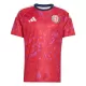 Costa Rica Shirt Heren Thuis WK 2026