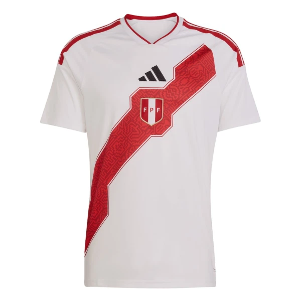 Peru Shirt Heren Thuis WK 2026