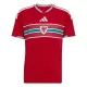 Wales Shirt Heren Thuis WK 2026