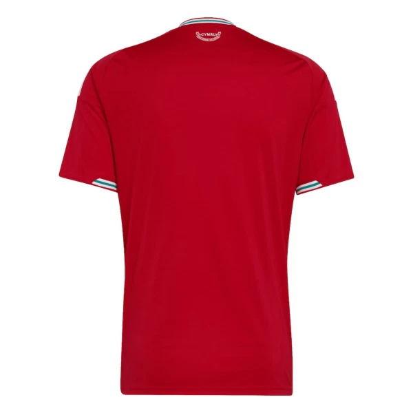 Wales Shirt Heren Thuis WK 2026