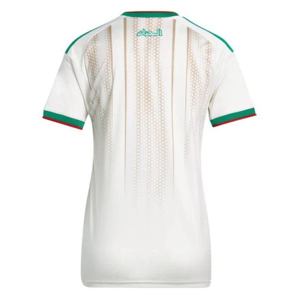 Algerije Shirt Dames Thuis WK 2026