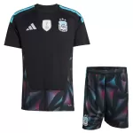 Argentinië Keeper Tenue Kind Thuis WK 2026