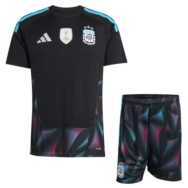 Argentinië Keeper Tenue Kind Thuis WK 2026