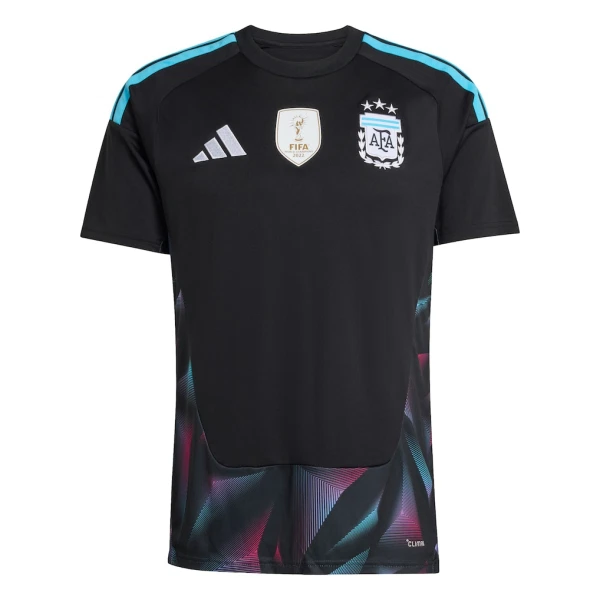 Argentinië Keeper Tenue Kind Thuis WK 2026