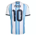 Argentinië Messi 10 Shirt Heren Thuis WK 2026
