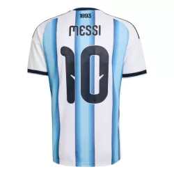 Argentinië Messi 10 Shirt Heren Thuis WK 2026
