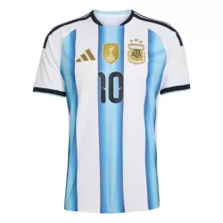 Argentinië Messi 10 Shirt Heren Thuis WK 2026