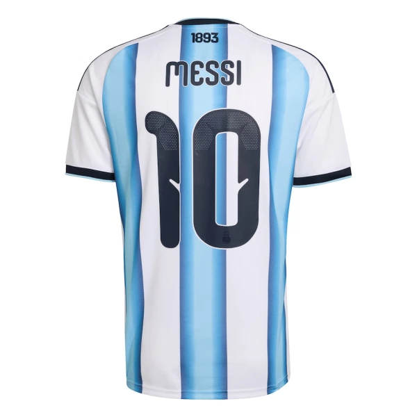 Argentinië Messi 10 Tenue Kind Thuis WK 2026
