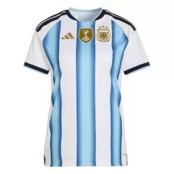 Argentinië Shirt Dames Thuis WK 2026