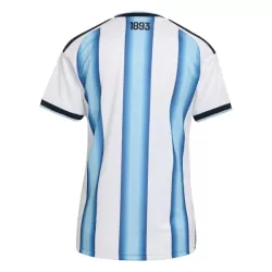 Argentinië Shirt Dames Thuis WK 2026