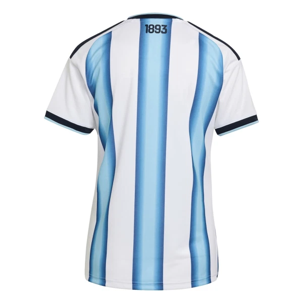 Argentinië Shirt Dames Thuis WK 2026