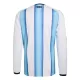 Argentinië Shirt Heren Thuis WK 2026 Lange Mouw