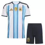 Argentinië Tenue Kind Thuis WK 2026