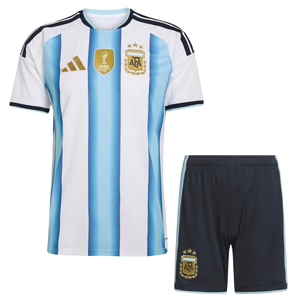Argentinië Tenue Kind Thuis WK 2026